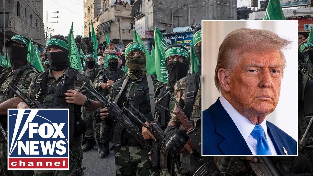 Watch Video BREAKING: Hamas could reportedly free living hostages before Trump's arrival to Israel