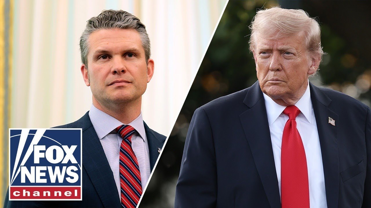 Watch Video NEW: Trump directs Hegseth to use 'all available funds' to pay U.S. troops