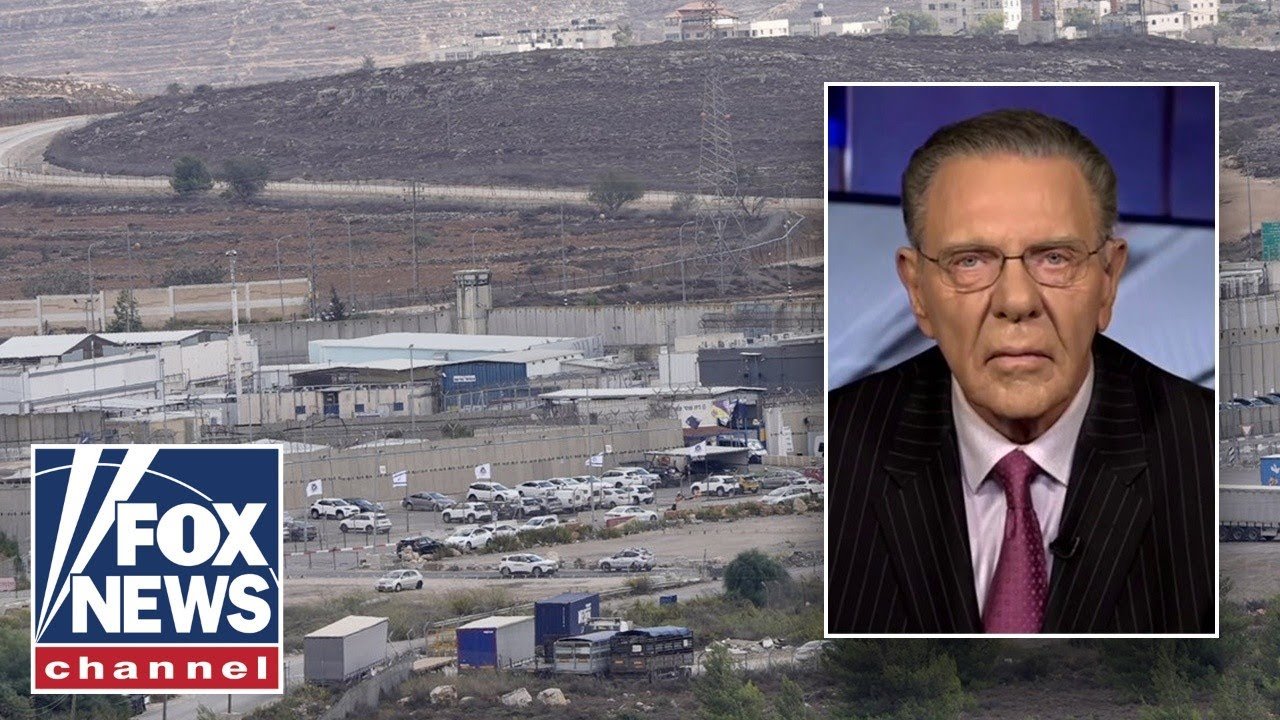 Watch Video Gen. Keane: This will be EPIC!