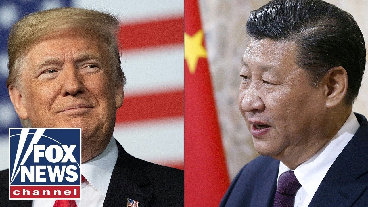 Watch Video China responds to Trump’s MAJOR tariff threat as Xi meeting on chopping block