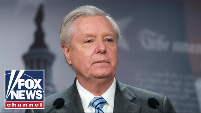 Watch Video Lindsey Graham breaks down next steps for Gaza after hostage release