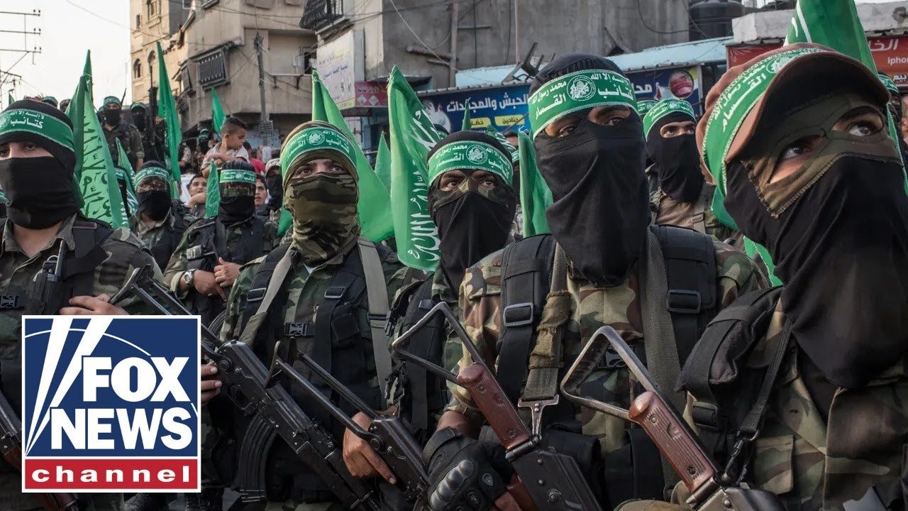 Watch Video Hamas' 'time is up': ALL living hostages released from captivity as Gaza war ends