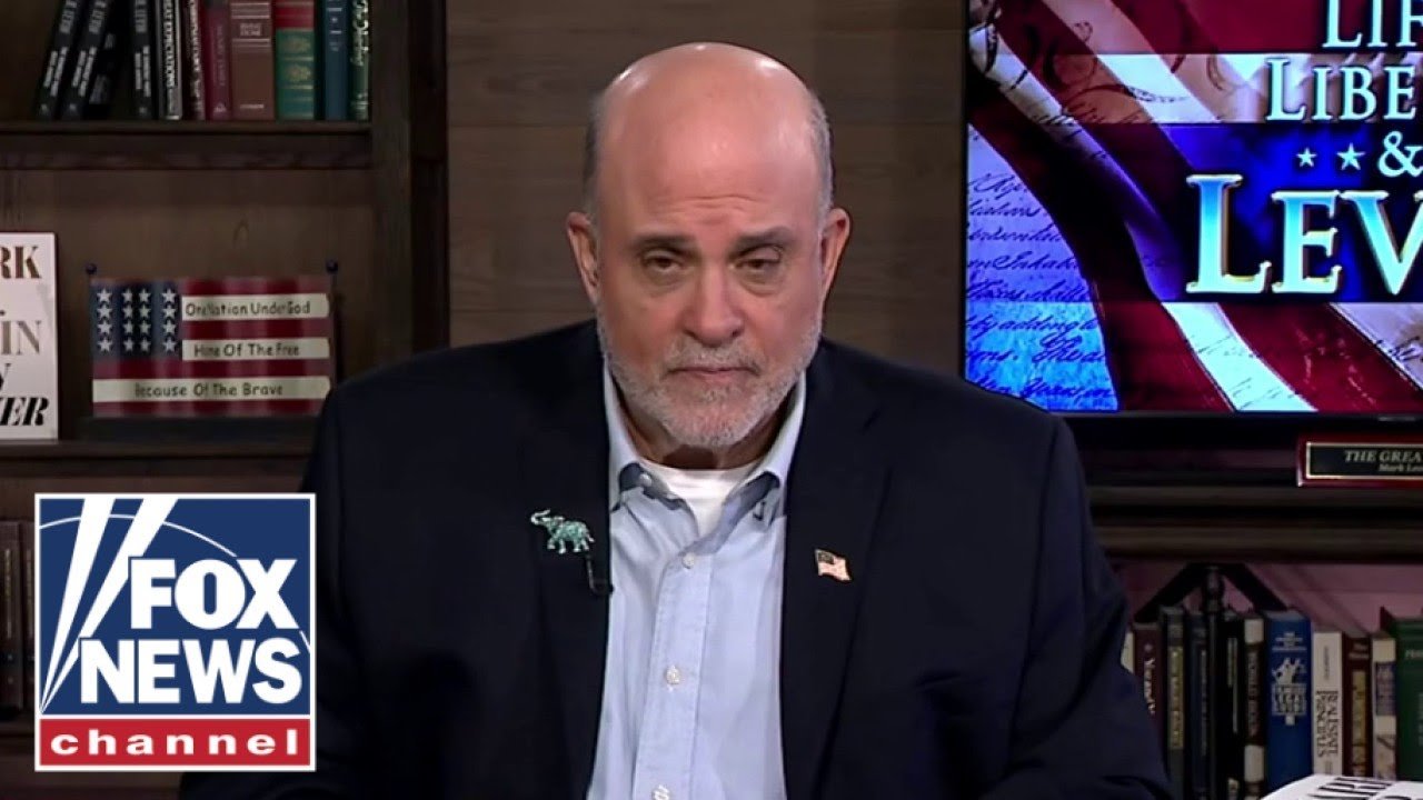 Watch Video Levin exposes the ‘deadly threat’ to US after Middle East peace deal
