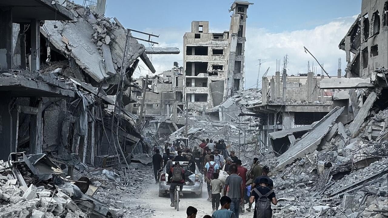 Watch Video What's next for Palestinians as peace deal takes hold 1 Watch Video What's next for Palestinians as peace deal takes hold