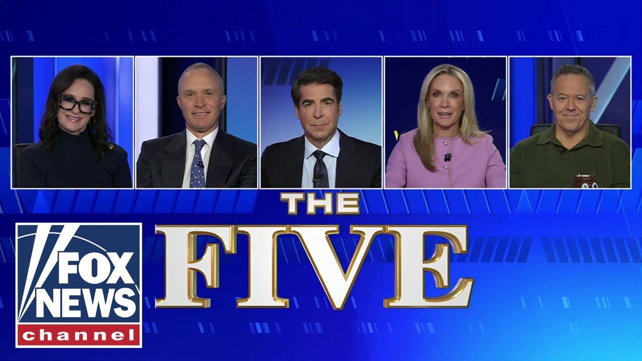 Watch Video 'The Five': JD Vance roasts George Stephanopoulos
