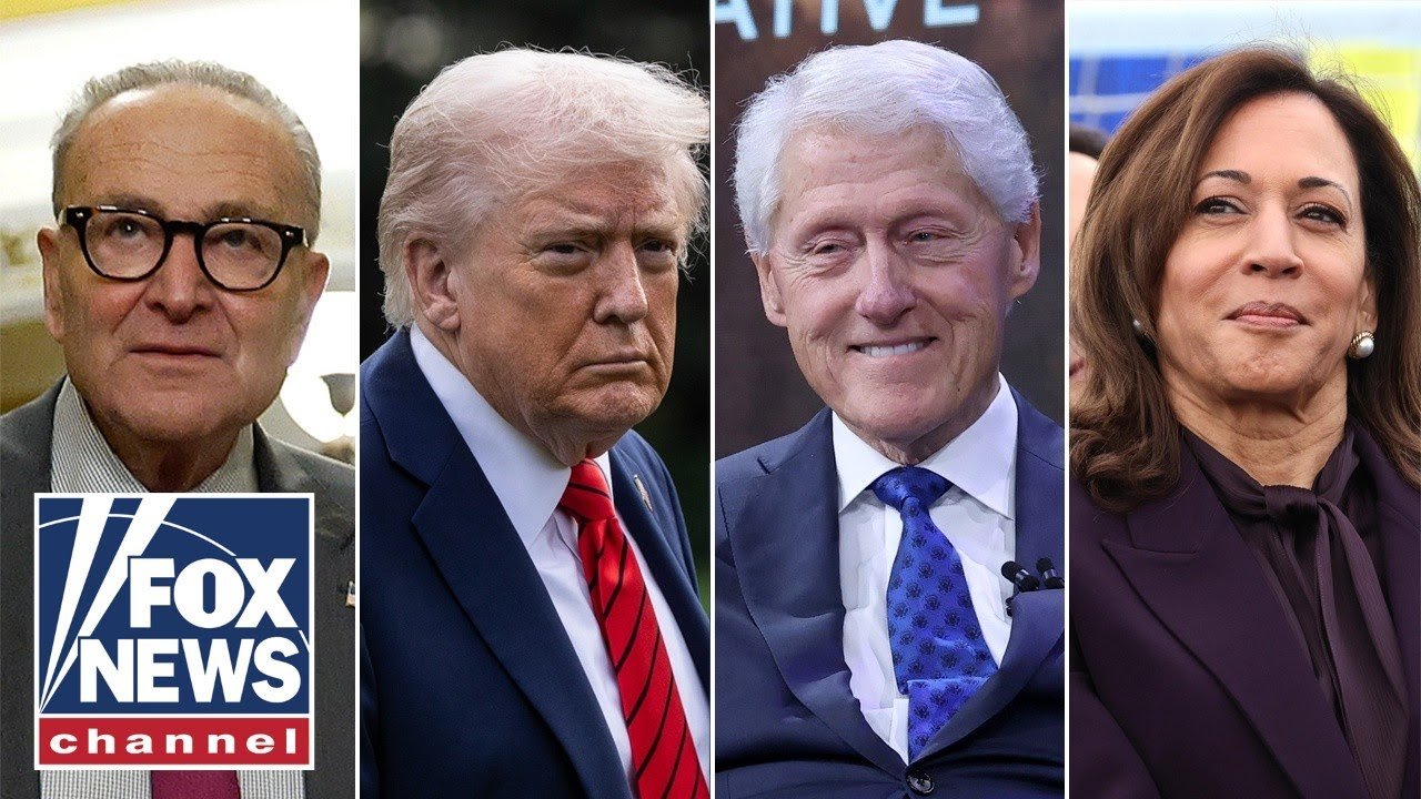 Watch Video Trump earns praise from BIGGEST rivals after securing Gaza peace deal