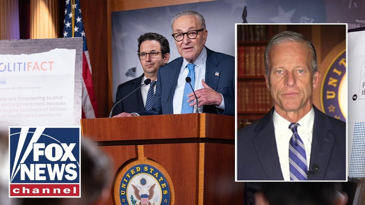 Sen. Thune: This needs to STOP (Video)