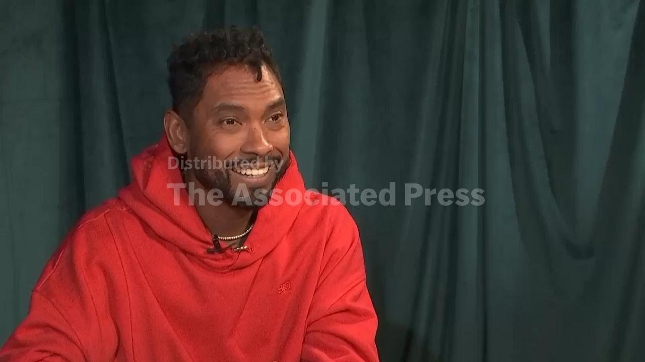 Miguel: 'There will never be another D'Angelo' (Video)