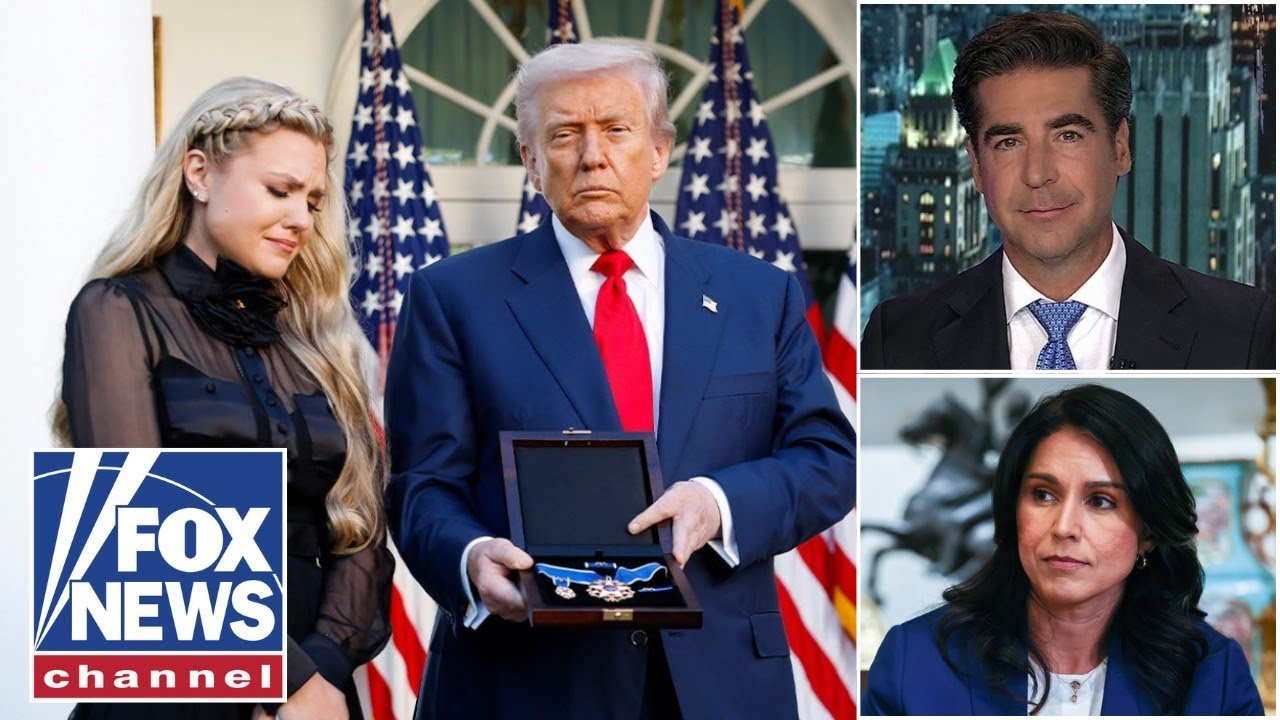 Charlie was fearless and calm in his strength: Tulsi Gabbard (Video)