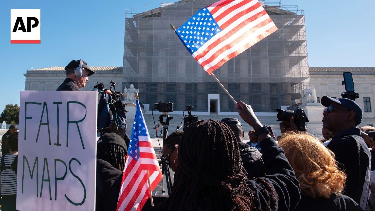 New Louisiana congressional district could be lost in Supreme Court case (Video)
