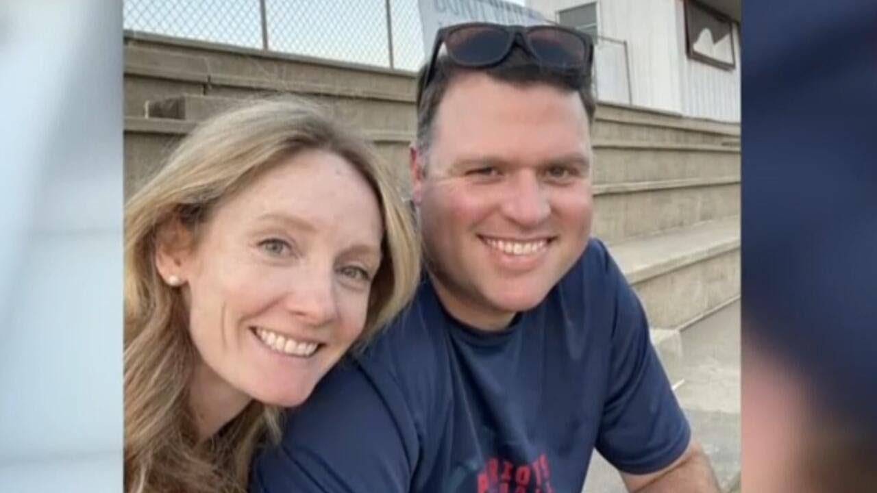 Military spouse on impact of government shutdown (Video)