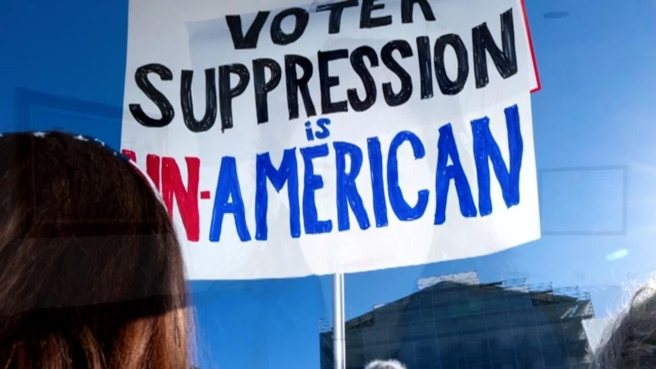 Explaining the Supreme Court case that could undermine Voting Rights Act (Video)