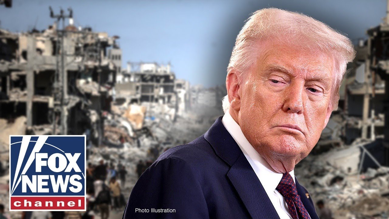 Hamas WARNED not to 'double cross' Donald Trump: 'Short clock to comply' (Video)