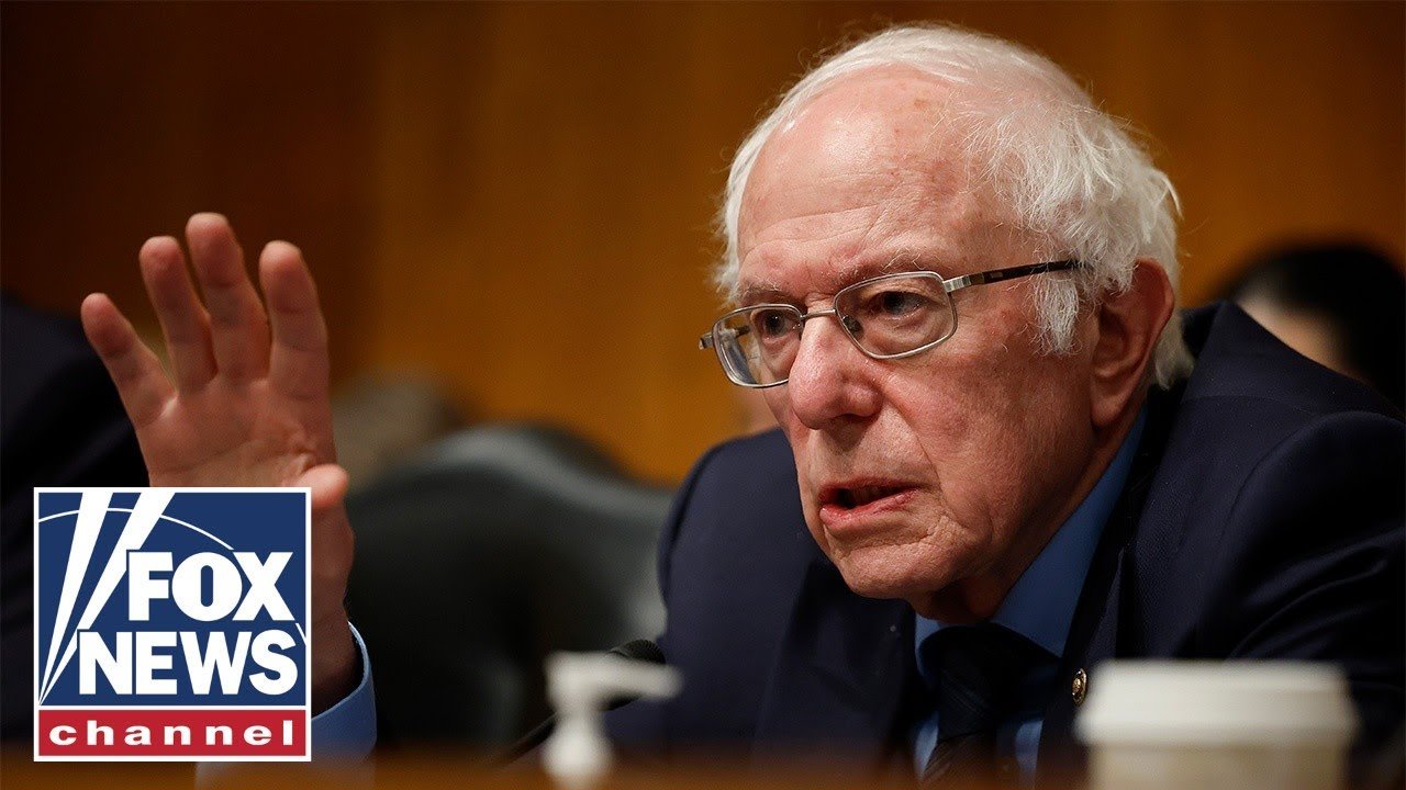 Sen. Sanders, Senate Dems hold update on government shutdown (Video)