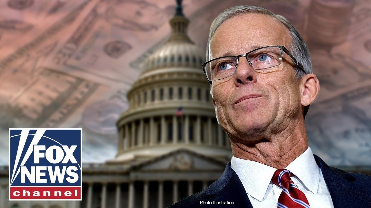 NEW: Thune offers vote deal if Dems agree to reopen government (Video)