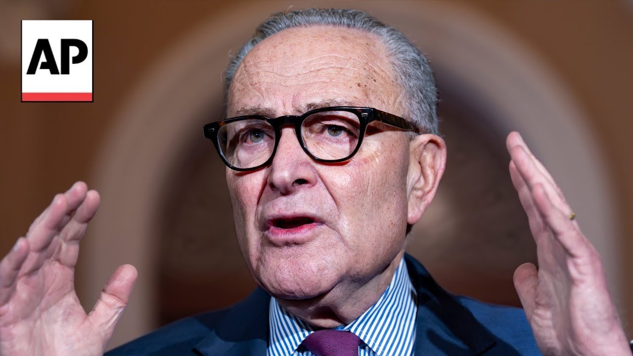 Democrats unmoved as stopgap spending bill fails for 10th time (Video)