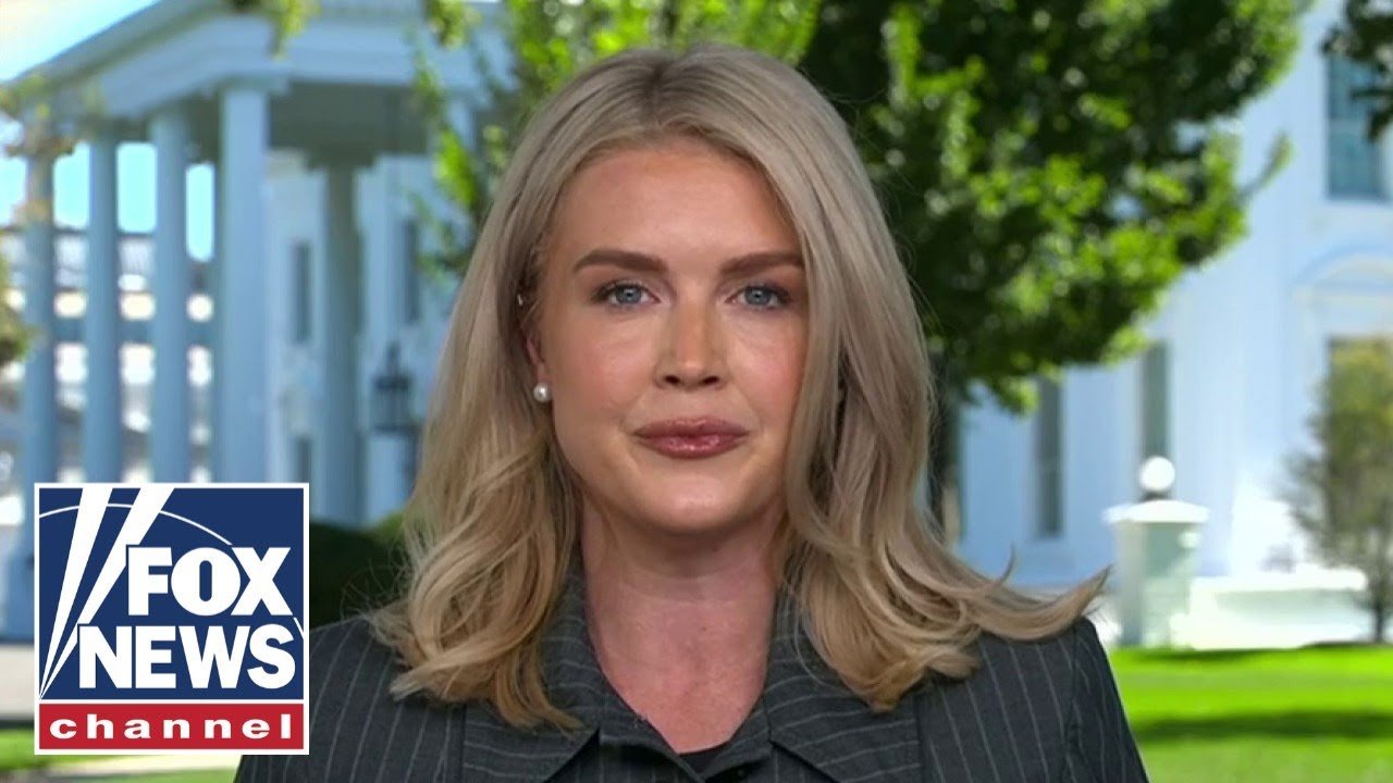 Leavitt FIRES BACK at Mamdani after Fox News interview (Video)