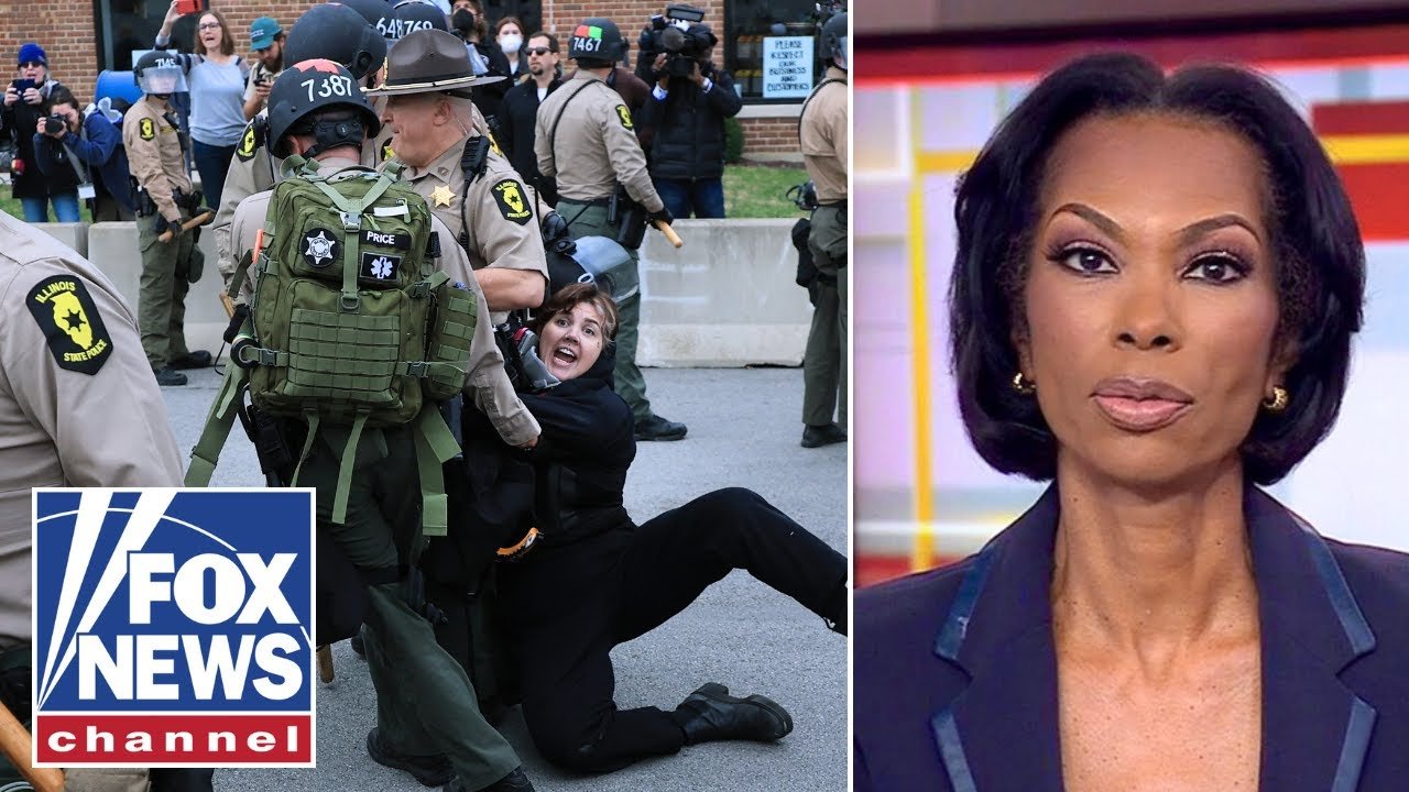 Harris Faulkner: This is CHAOS again and again (Video)