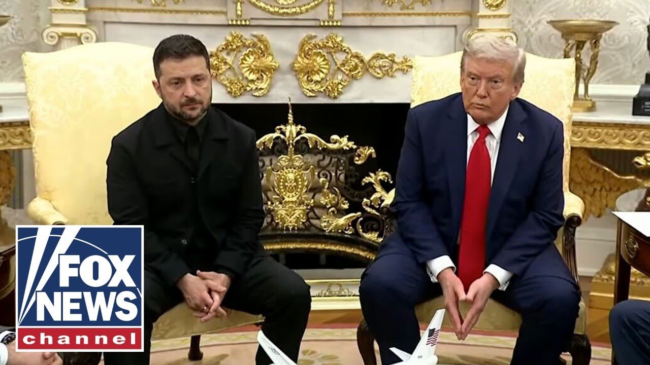 Trump reportedly rejected Zelenskyy's request for Tomahawk missiles (Video)