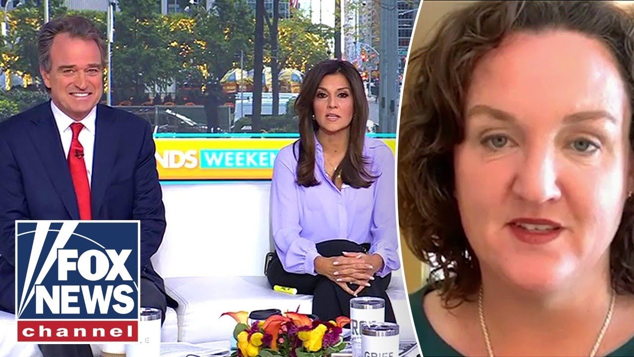 Katie Porter leaves hosts STUNNED with 'apology' video: 'NOT GOING TO BACK DOWN' (Video)