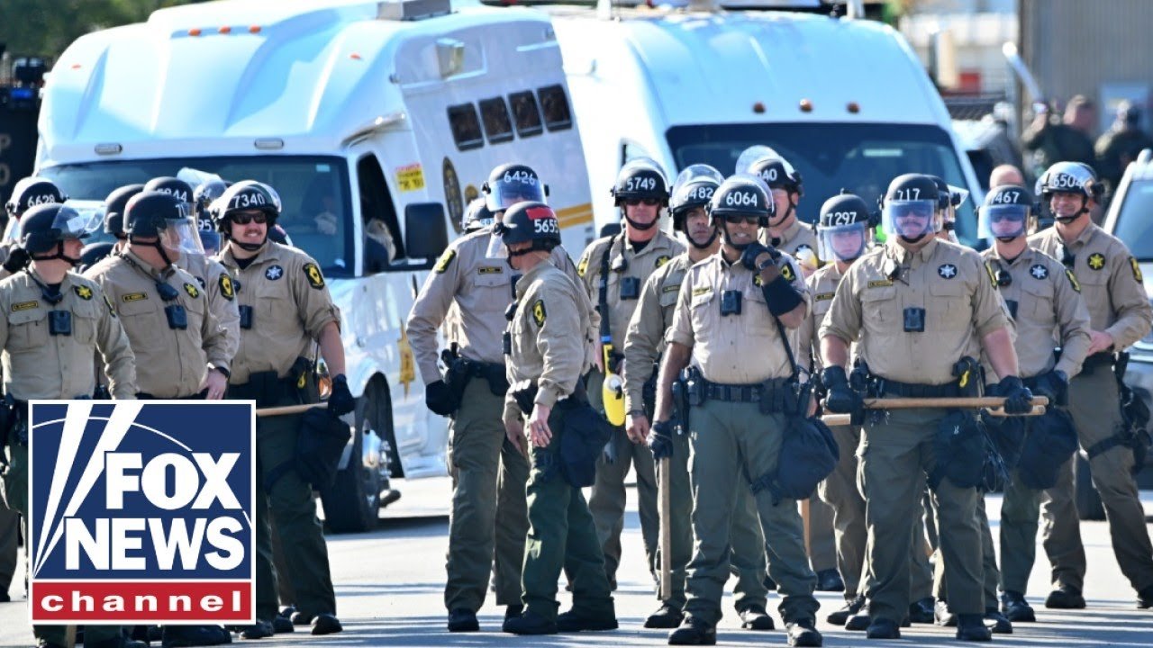 ICE arrests Illinois police officer living in US illegally: 'Disturbing' (Video)