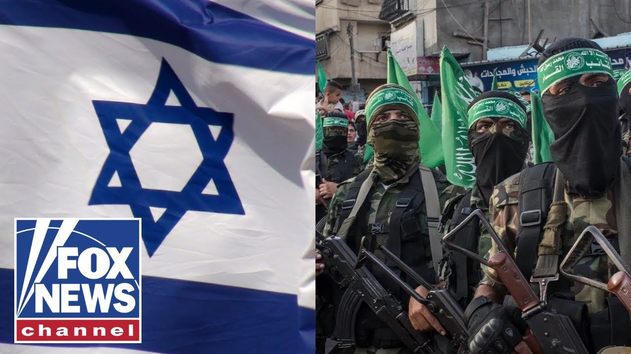 BREAKING: Hamas attacks Israeli forces, IDF strikes back in Gaza (Video)