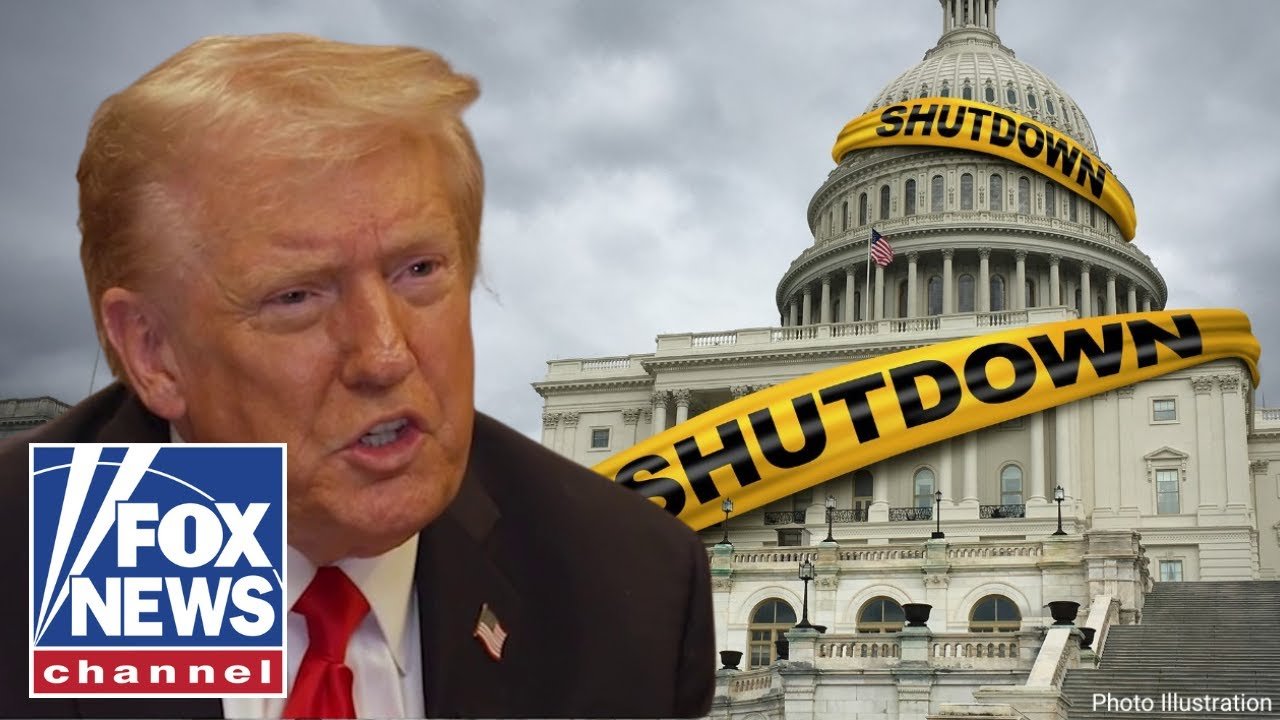 Trump takes aim at Dems, says they have ‘no future’: ‘KAMIKAZE PILOTS’ (Video)