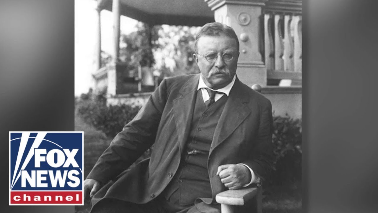 Bret Baier: You 'couldn't define' Teddy Roosevelt (Video)
