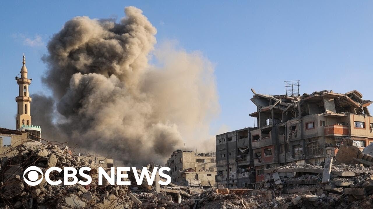 Israel-Hamas ceasefire resumes after weekend clashes (Video)