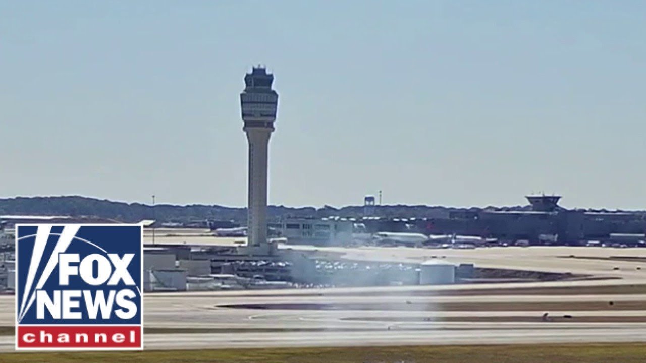 BREAKING: Convicted felon arrested at Atlanta airport after alleged mass shooting threat: Report (Video)