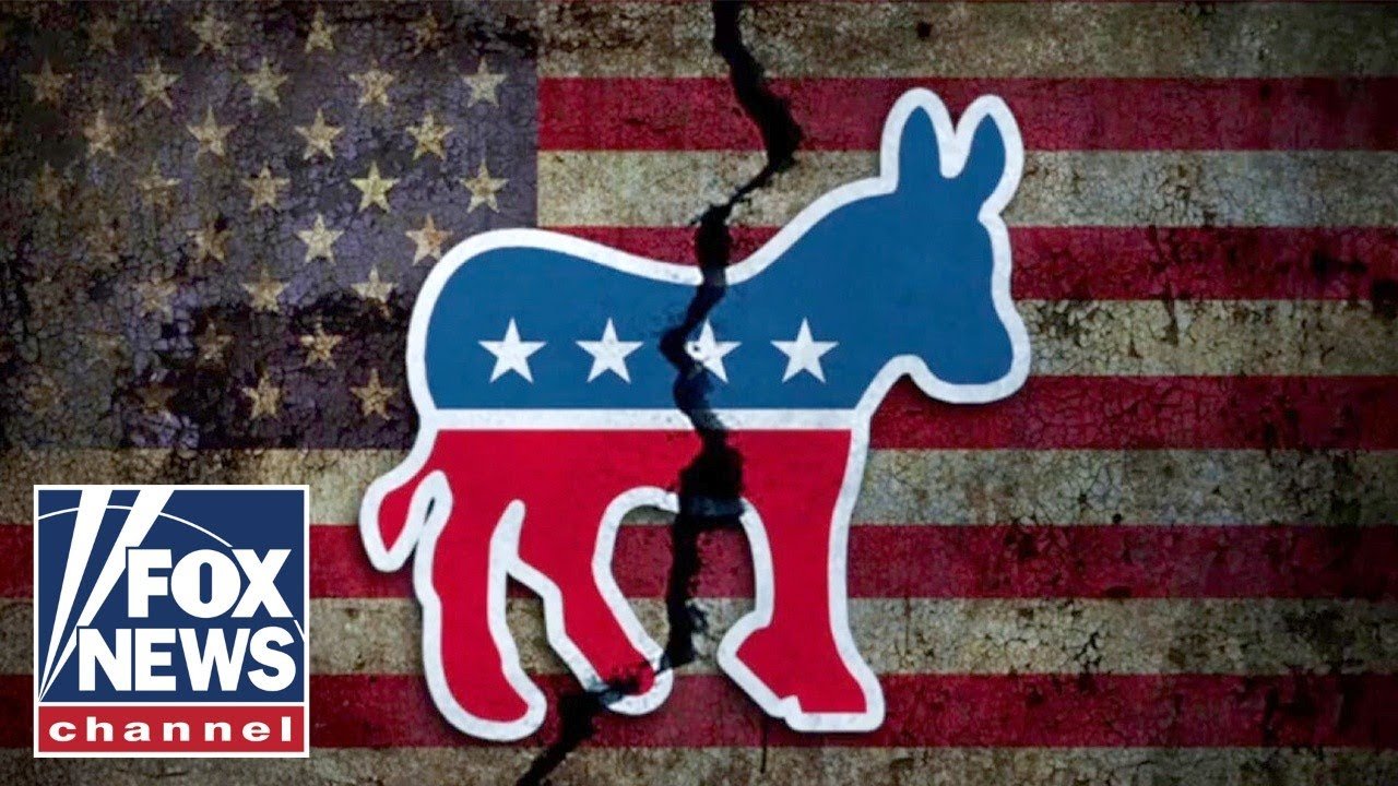 Former face of Biden admin defends leaving Democratic Party (Video)