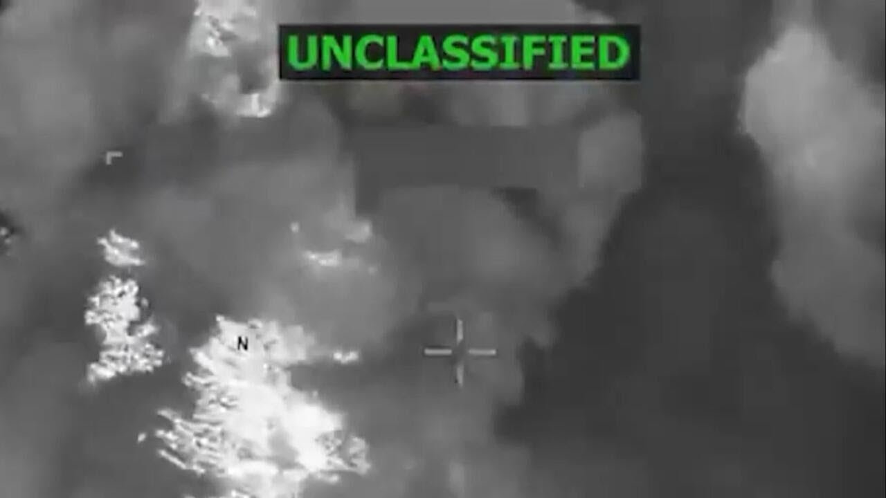 U.S. returns survivors of 7th-known alleged drug boat strike (Video) 1 U.S. returns survivors of 7th-known alleged drug boat strike (Video)