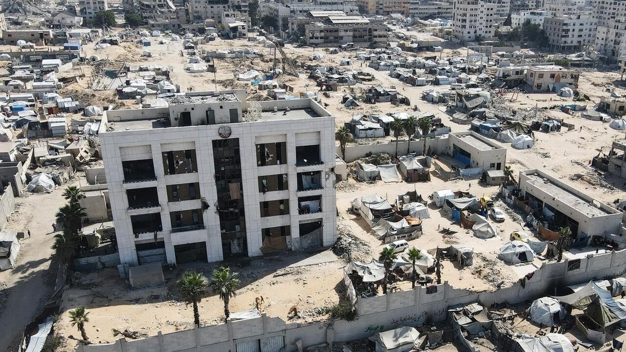 Veteran State Department negotiator lays out obstacles to Gaza peace plan (Video) 1 Veteran State Department negotiator lays out obstacles to Gaza peace plan (Video)