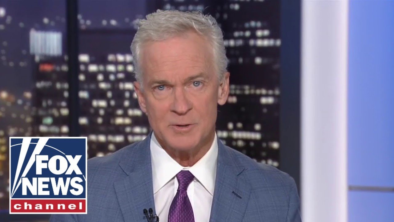 Dems, legacy media couldn't impress upon us how peaceful 'No King' rallies were: Trace Gallagher (Video)