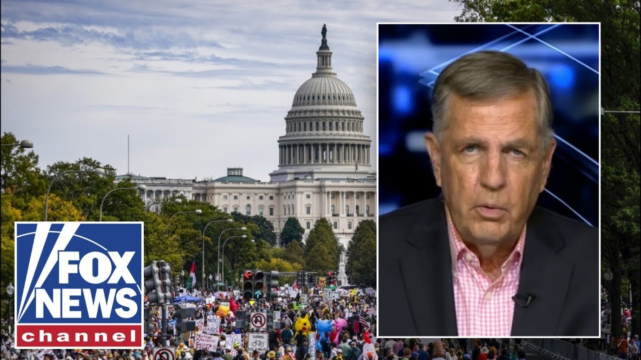 Hume: This is what was 'ridiculous' about the 'No Kings' protests (Video)