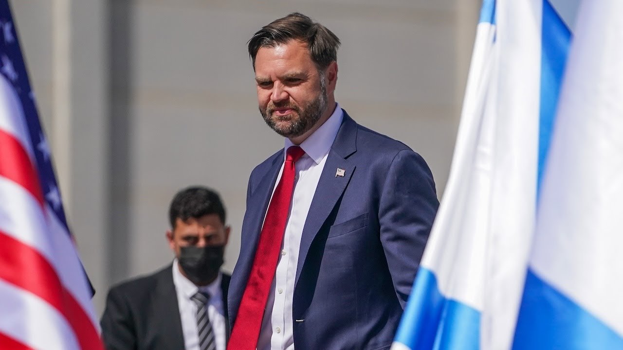 Vance visits Israel to meet with Netanyahu and discuss next steps in Gaza peace plan | full video (Video)