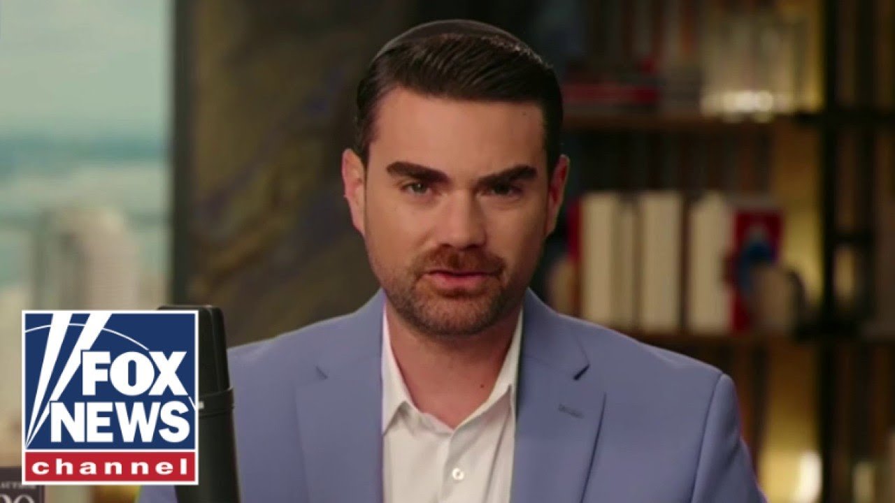 Ben Shapiro: I have NEVER seen anything quite like this (Video)