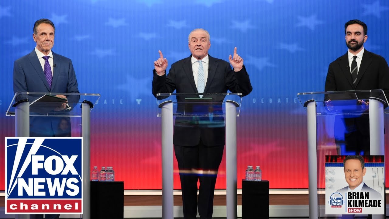 Mamdani begs Sliwa to stay in NYC Mayor’s race | Brian Kilmeade Show (Video) 1 Mamdani begs Sliwa to stay in NYC Mayor’s race | Brian Kilmeade Show (Video)