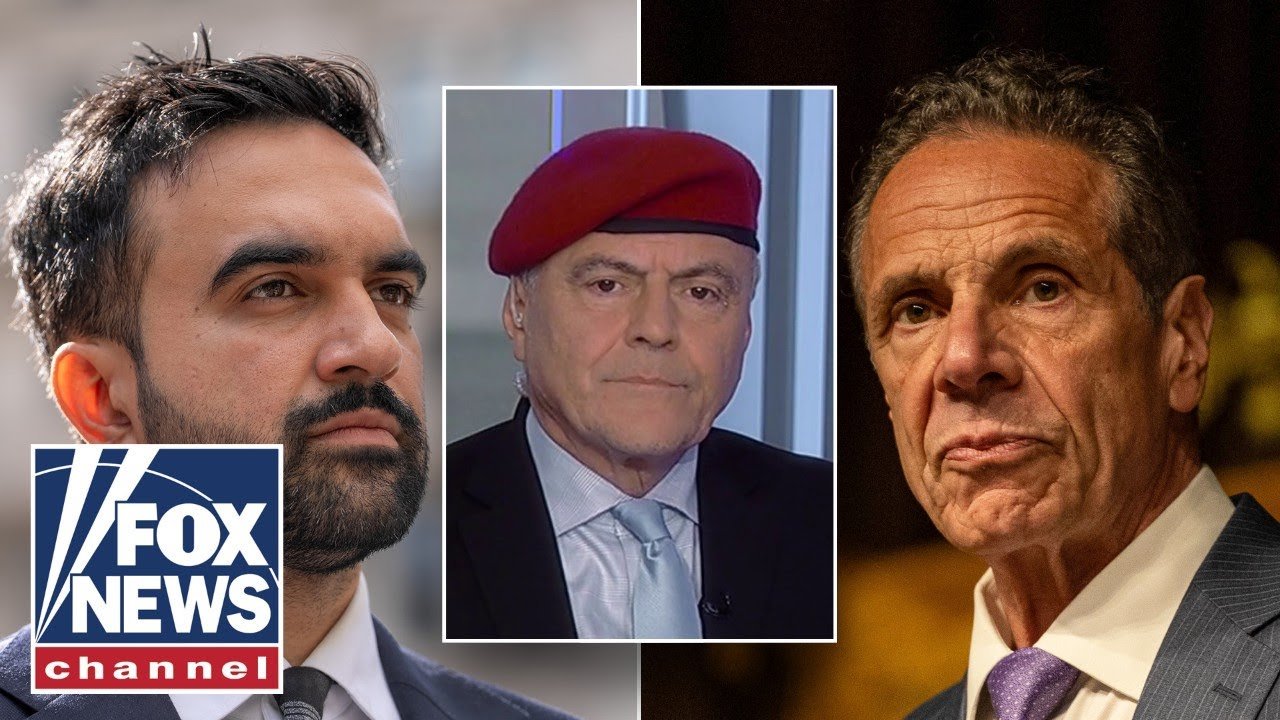 Cuomo SLAMMED as Curtis Sliwa refuses to drop out: 'HOPELESS' (Video)