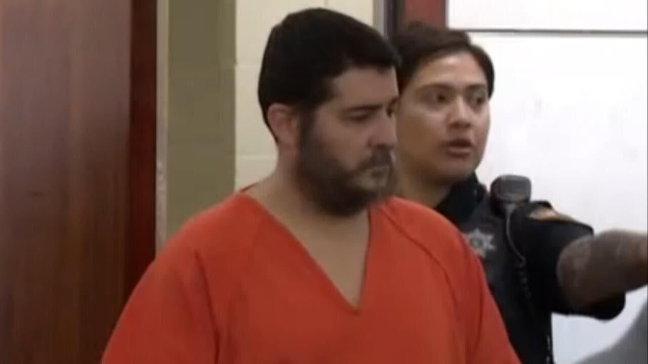 Suspect in deadly ding-dong-ditch prank appears in court (Video) 1 Suspect in deadly ding-dong-ditch prank appears in court (Video)