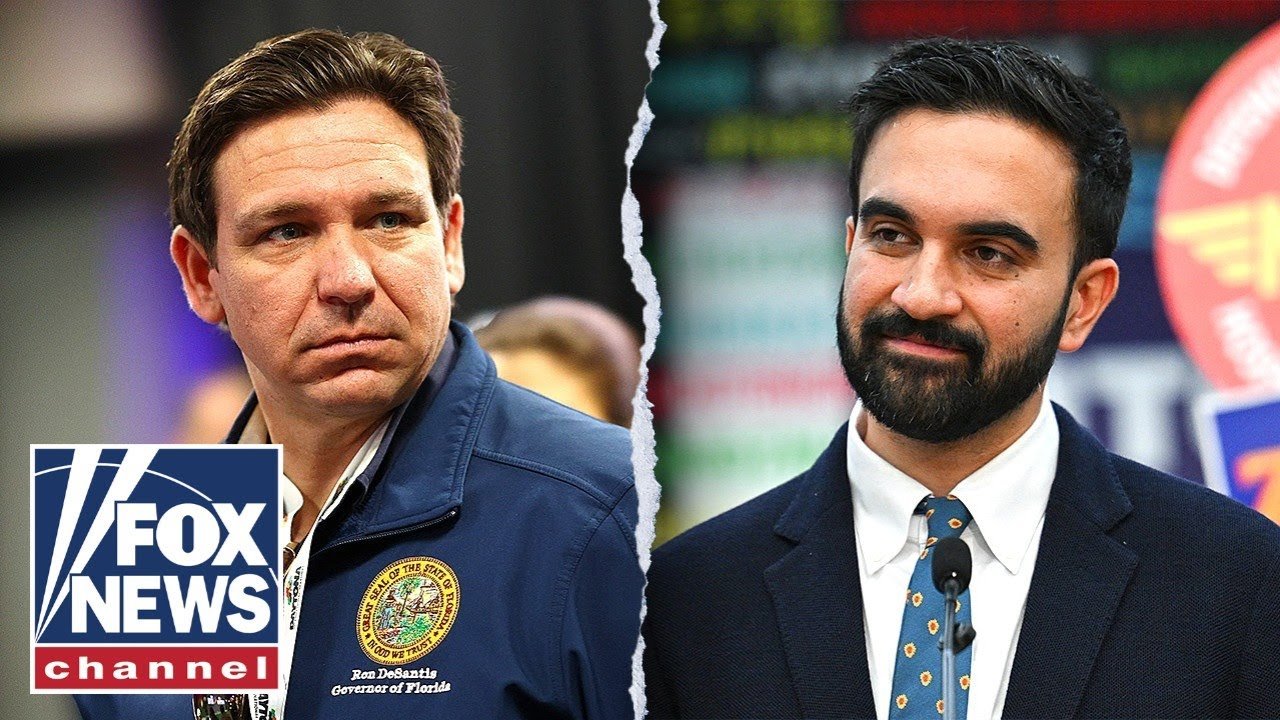 IT’S A DISGRACE: DeSantis issues warning to New York (Video)