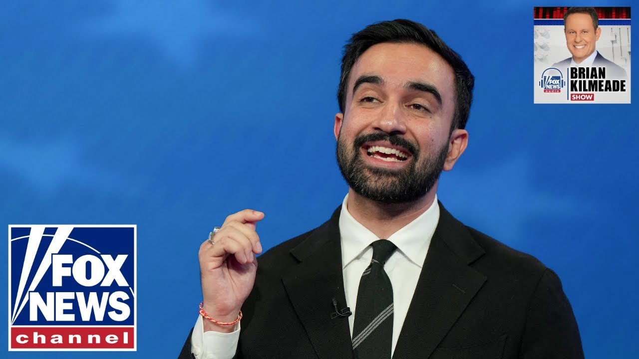 Mamdani will be the face of the Democrat party | Brian Kilmeade Show (Video)