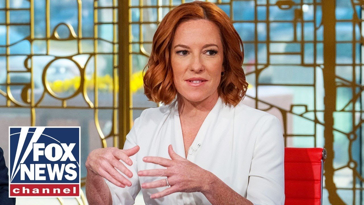Psaki TORCHED for 'classless' comments: 'Circle back on that' (Video)