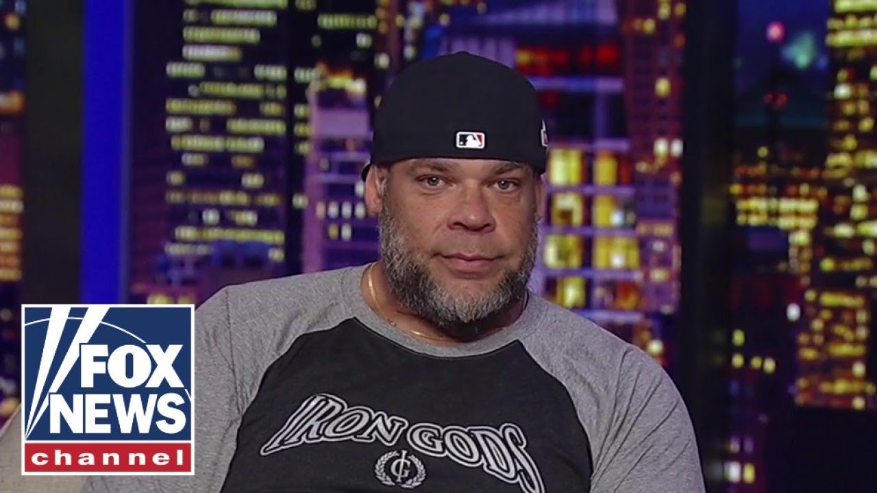 Tyrus: You don't leave the baby behind (Video)