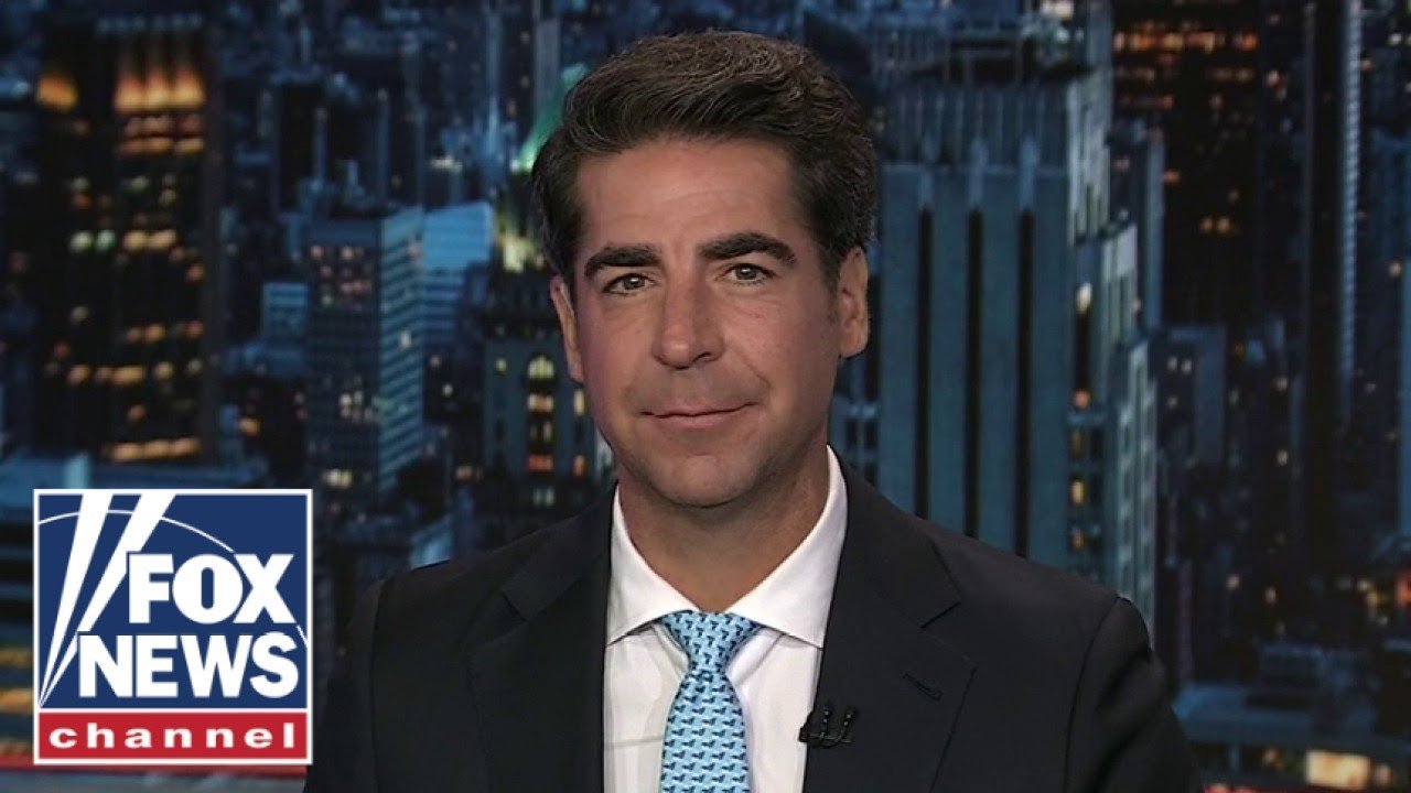Jesse Watters: ‘The big, beautiful ballroom’ (Video)