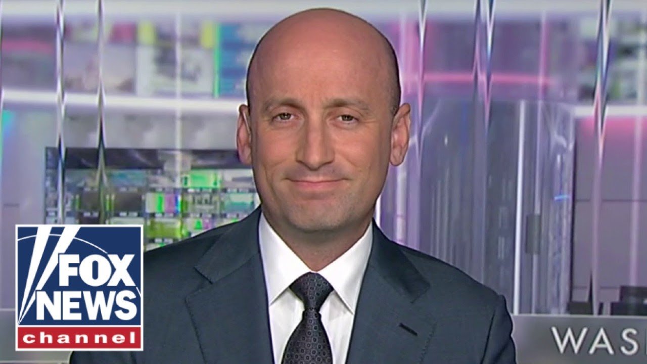 Dems have embraced ‘full-scale insurrection’: Stephen Miller (Video)