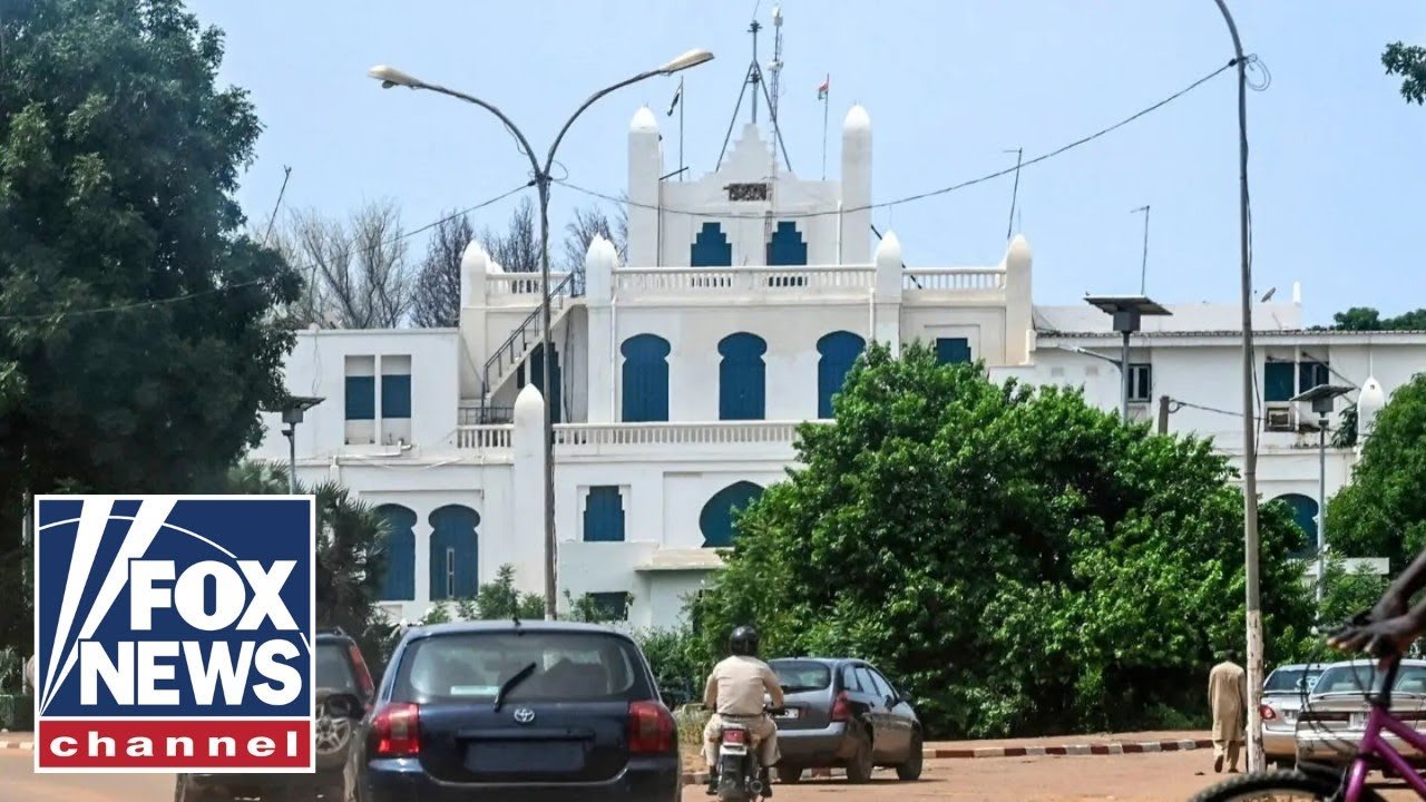 NEW: Fear mounts after American missionary kidnapped in Niger (Video)