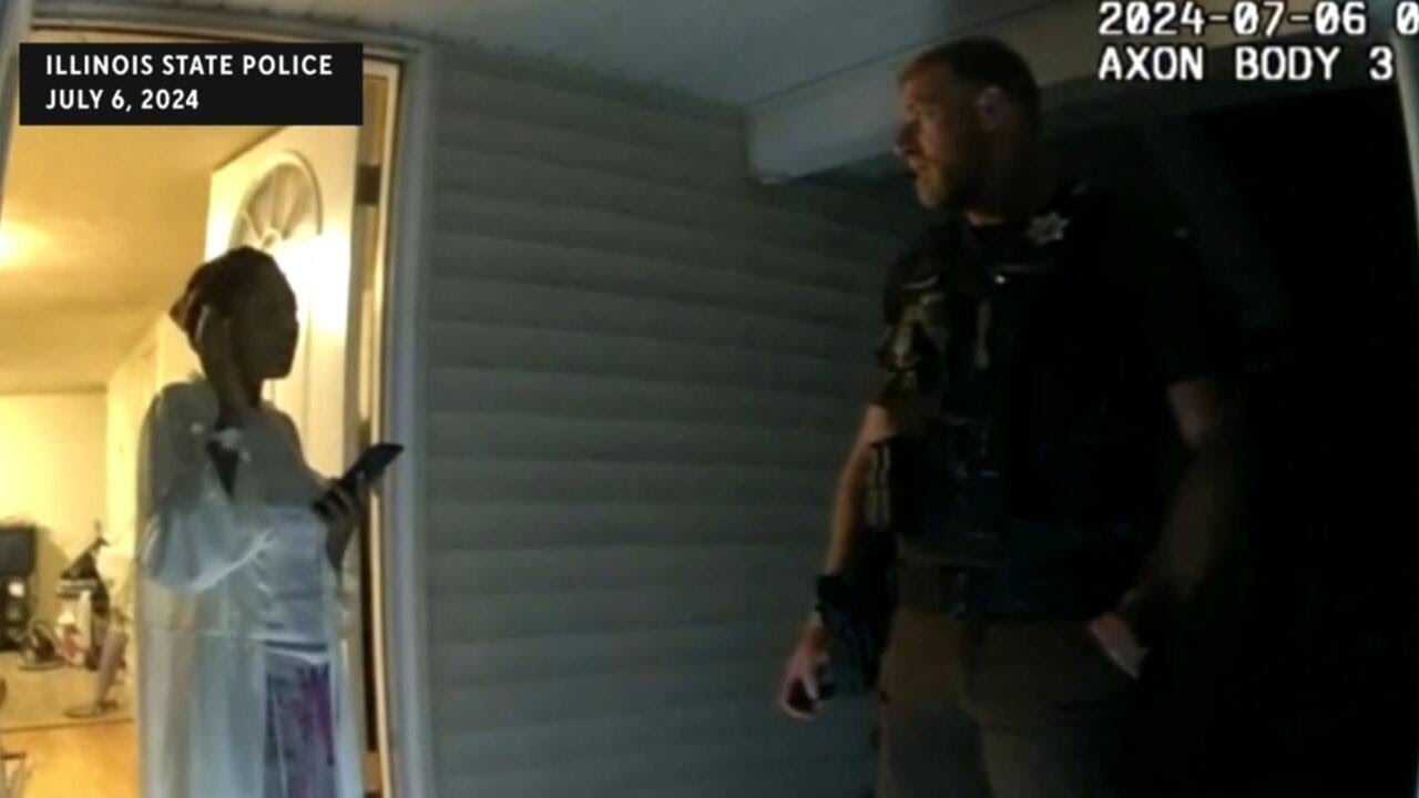 Former deputy's partner testifies he perceived no threat from Sonya Massey before her death (Video)