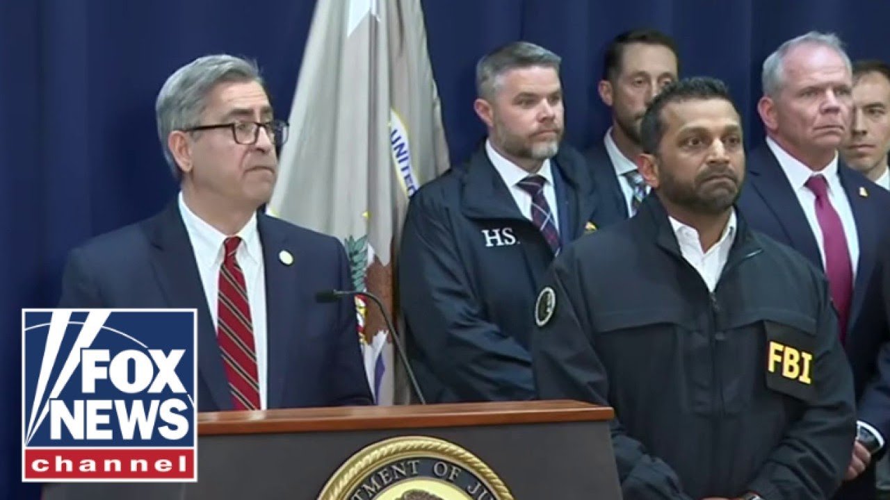 BREAKING: Mafia members charged in illegal poker scheme (Video)