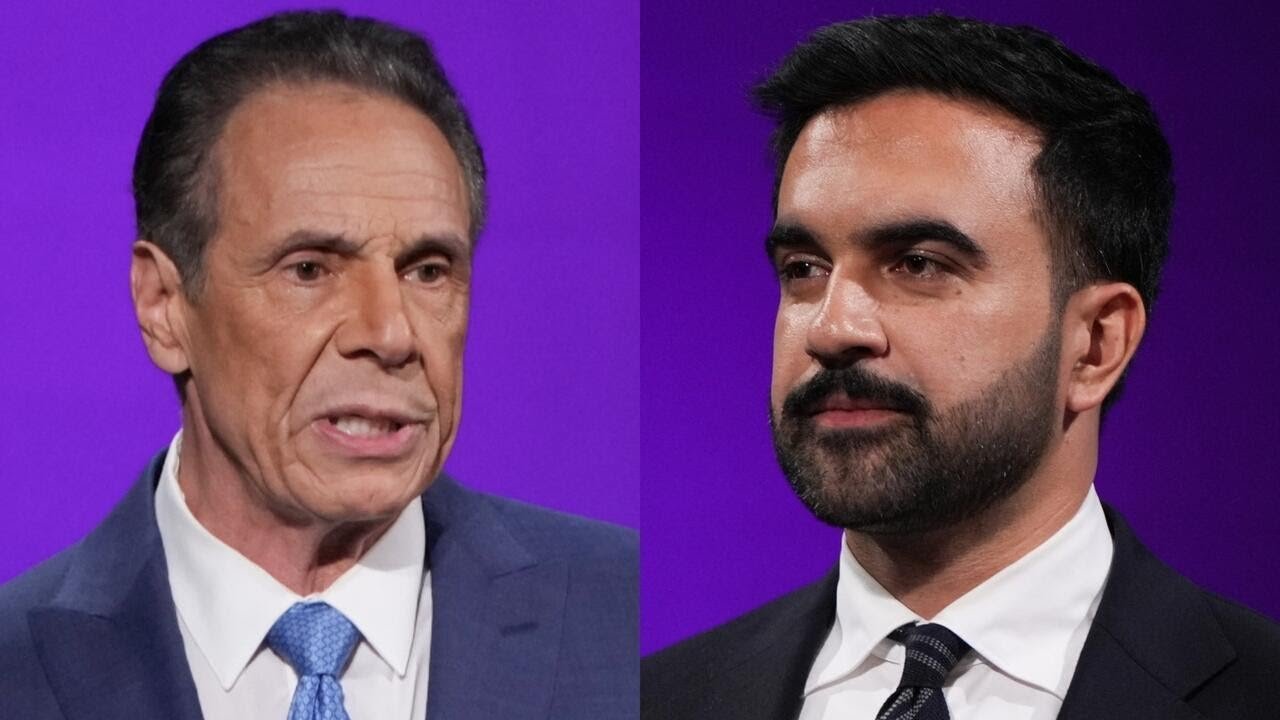 Cuomo could still beat Mamdani in NYC mayoral race, political analyst says (Video)